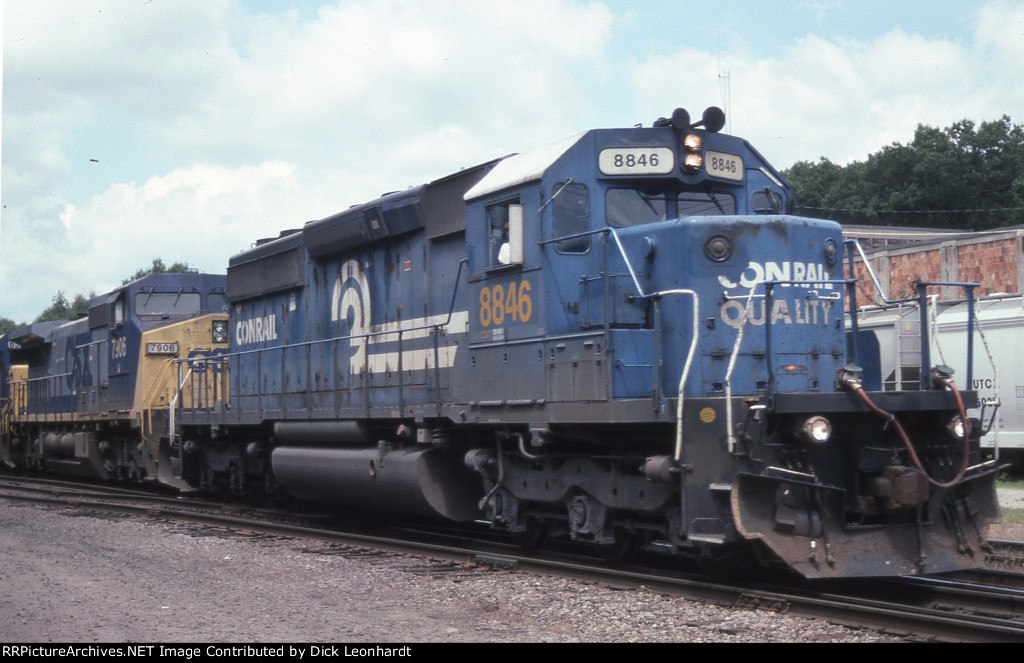 CSX 8846